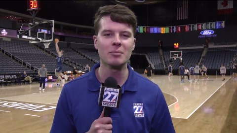 Washburn Men's Basketball to play in Elite Eight