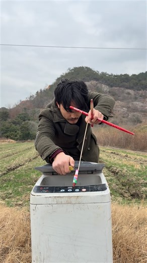 teeye on Instagram: "Drum open Washing machine"