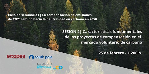 Características fundamentales de los proyectos de compensación en el mercado voluntario de carbono