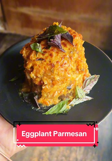Delicious Eggplant Parmesan Recipe from Garden Harvest