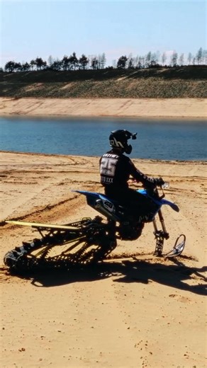 Exciting Moto Cross Stunt Video Teaser 🦈