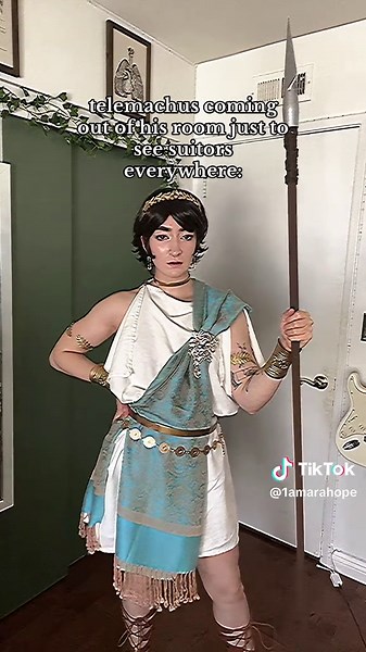 Exploring Telemachus in Epic The Musical