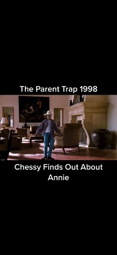 The Parent Trap: Chessy Discovers Annie's Secret
