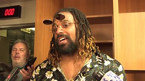45K views · 1.5K reactions | New Orleans Saints defensive end Cameron Jordan talks to the media after the Saints 20-14 playoff win over the Philadelphia Eagles | New Orleans Saints On NOLA.com | Facebook
