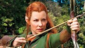 Nueva imagen de Evangeline Lilly en El Hobbit 2