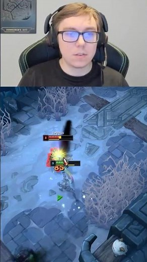 Baus' EASIEST Zed 1v1 Ever 💀 #thebausffs #leagueoflegends