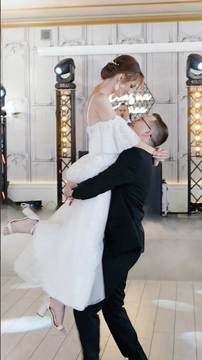 Dominika & Michał ❤️ Die With a Smile | Beautiful First Dance | Wedding Dance ONLINE