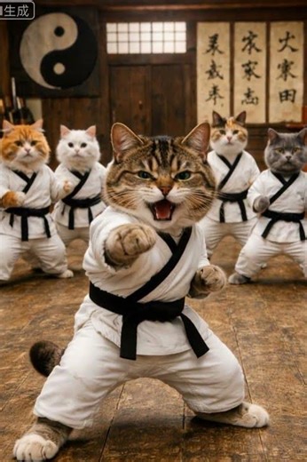 Game of the death by Kitty LEE