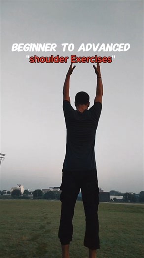 shoulder Exercises 💪|#vitality #fypシ #winterarc #homeworkout #discipline #viral #trending #exercise