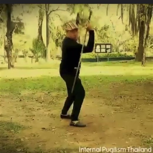 15K views · 536 reactions | Sword method | Internal Pugilism Thailand | Facebook