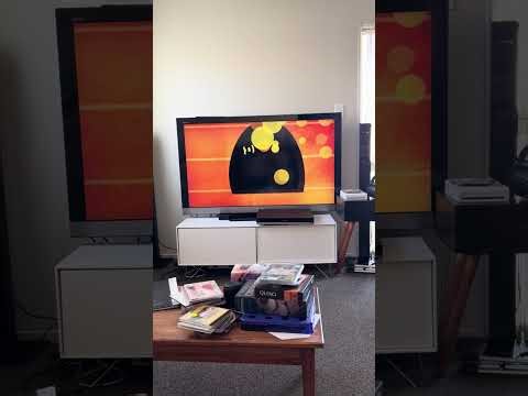 Opening to Bee Movie 2008 DVD (2009 Reprint)