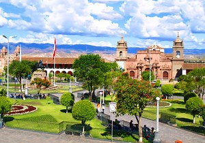 03 de Mayo - Fiesta de las Cruces en Huanta y Luricocha (Ayacucho)
