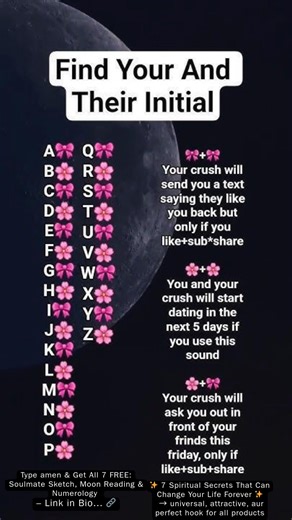 🤯 I Tried 7 Viral "Soul Tools" — The Results Shocked Me! Here’s what happened: 1️⃣ Numerology Reading → Revealed my real life path (spooky accurate) 2️⃣ Soulmate Sketch → Got a drawing that looked way too familiar 😳 3️⃣ Moon Reading → Unlocked hidden emotions I didn’t even know I had 🌙 4️⃣ 7-Second Brain Trick → Manifested something small instantly ⚡ 5️⃣ Lucky Color Reading → Wore my color & money literally flowed 🍀 6️⃣ True Love Manifestation → Felt my energy shift toward love 💖 7️⃣ Zodiac