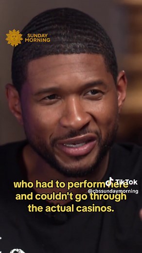 Usher Talks Super Bowl Halftime Show Prep and Las Vegas Residency