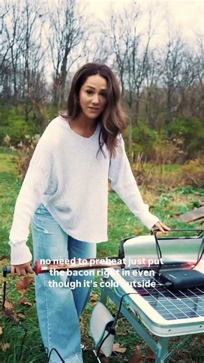 Future of Outdoor Cooking