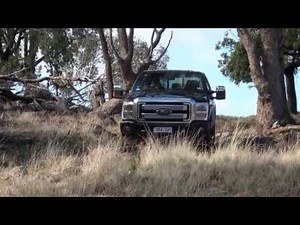 2013 Ford F250 6.7L V8 Superduty Platinum 4x4 Rob Fraser Reviews