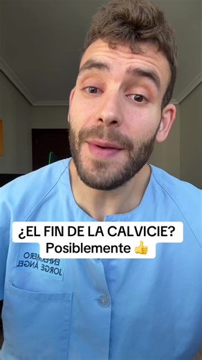 El fin de la calvicie: ¿Una solución definitiva?
