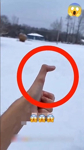 Thumb longgest tricks 😱😮😵‍💫// magic tricks video 😱😱