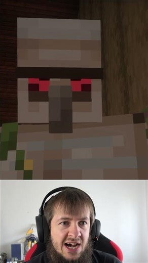 That Iron Golem is Suspicious