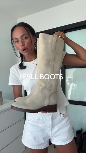 Fall Boots Collection 2024 | Women's Designer & Affordable Fall Shoes