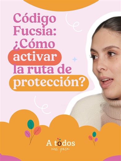 Activación de Código Fucsia y Blanco en Colombia