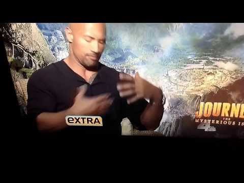 The rock pec bounce