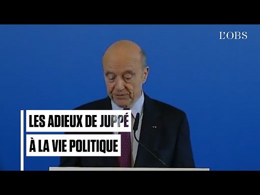 Alain Juppé, premier homme politique condamné à entrer au Conseil constitutionnel