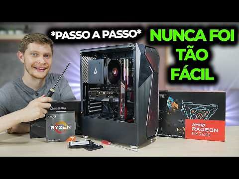 HOW TO BUILD A GAMING PC (COMPUTER) STEP BY STEP 2026 - COMPLETE TUTORIAL!