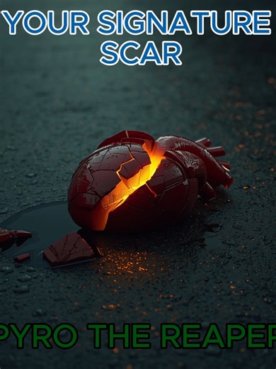 YOUR SINATURE SCAR#fyp #trending #newmusic #newartist #pyrothereaper #depressionanxiety @lilsinner_stfuattdlagg2 @lilsinner_stfuattdlagg #militaryonesource