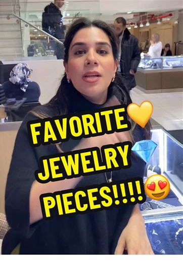 My Favorite Jewelry Pieces You Need to See