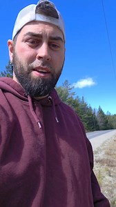 Random things on the side of the road. #telephone #powerline #crockpot #maine #tourism #mystery | The Downeast Cowboy