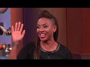 MC Lyte is a "Legend" of hip-hop! || STEVE HARVEY