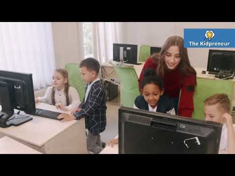 The Kidpreneur - Unleashing the Untapped Potential