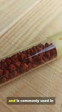 Phosphorus: The Element that Glows in the Dark (And Powers Life). #Chemistry #Astrobiology