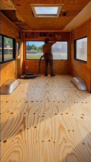 From Dust to Dream | Luxury RV Interior Transformation | Satisfying Timelapse