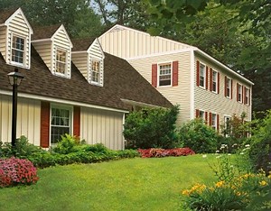 Board and Batten Vinyl Siding, A Classic Look.