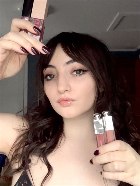 I Tried 2 Drugstore Dupes For TikTok's Favorite Dior Lip Maximizer—One $12 Gloss Takes The Cake