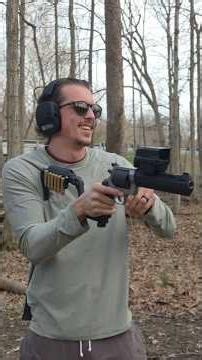 Insane Revolver Build| Midwest Ind Bounty Hunter