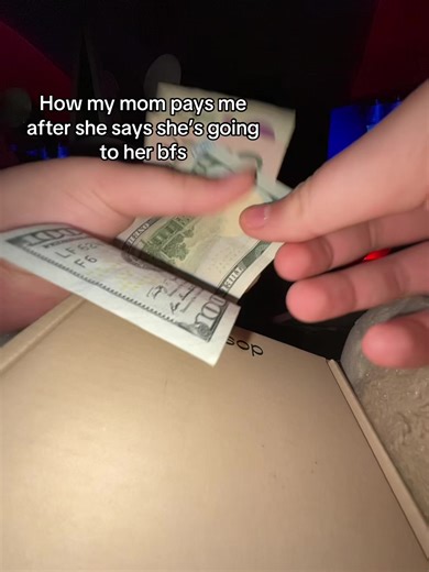 Creative Ways Moms Pay Their Kids