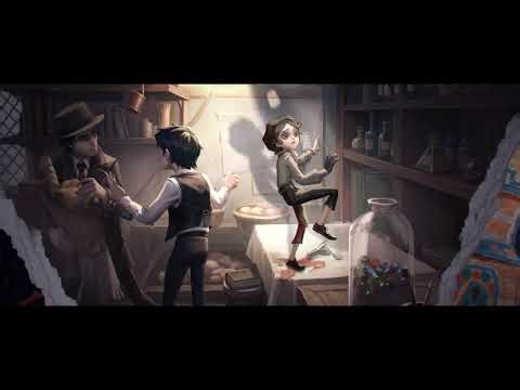 Identity V | Mime Artist Background Story
