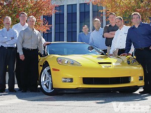 LS3 Engine Engineers - Inside Information