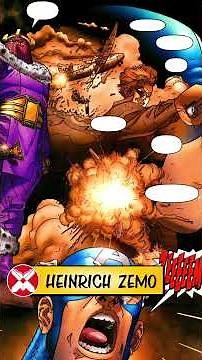 Baron Heinrich Zemo Short
