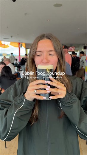 Everywhere I ate in Dublin!!!!! Xoxoxo #dublinfood #irishfood #everythingiate
