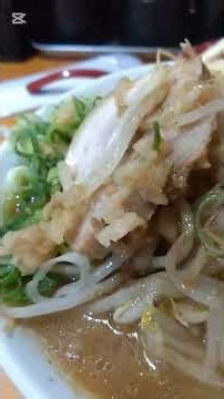 ラーメン男塾 男塾ラーメン 豚骨醤油 灘駅前店
