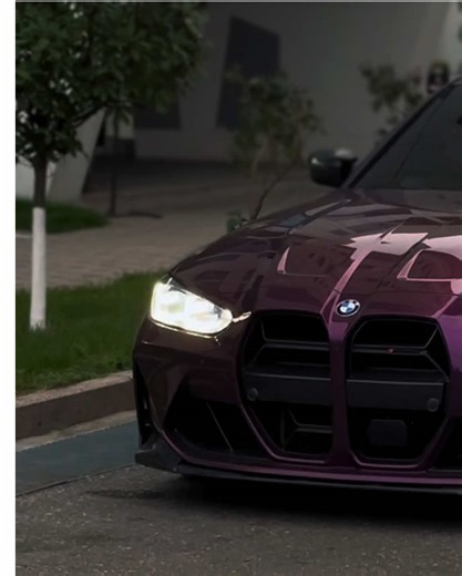 Experience the Power of BMW M3 G80 Sports Sedan