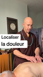 2.9K views · 1.4K reactions | Localiser la douleur du dos, du cou et de l’épaule. #mtc #douleur #dos #cou #epaule | Shaolin YanYou | Facebook