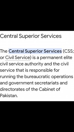 for the people who ask what is css.... (Central superior services) #cssofficerbilalpasha #cssqualified #cssaspirant #cssofficersofpakistan #foryou