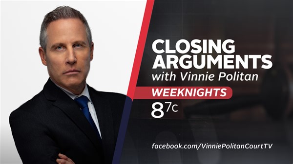 3.2K views · 118 reactions | #CourtTV's Vinnie Politan dives into Shanda Vander Ark's sentencing for torturing her son. Plus, defendant Franklin Tucker takes the stand in the Treehouse Murder Trial and jury sees Jennifer Dulos' bloody clothes in the Missing Mom Conspiracy Trial. #CourtTV Get more #ClosingArguments with #VinniePolitan here: https://www.courttv.com/trials/closing-arguments-with-vinnie-politan/ | COURT TV | Facebook