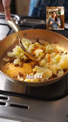 Batata Cheese Chilli | Masterchef india | Masterchef recipes