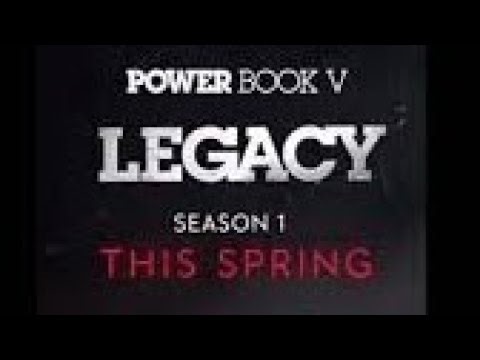 POWERBOOK 5 LEGACY! GHOST IS ALIVE!!!! SNEAK PEAK TRAILER!!!!